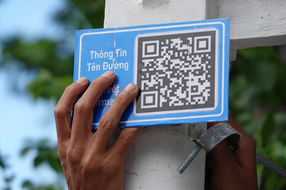 Đà Nẵng: Thí điểm gắn mã QR cho các tuyến đường du lịch trọng điểm ảnh 2