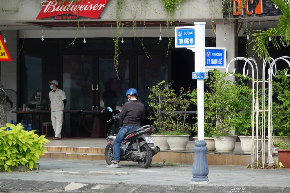 Đà Nẵng: Thí điểm gắn mã QR cho các tuyến đường du lịch trọng điểm ảnh 7