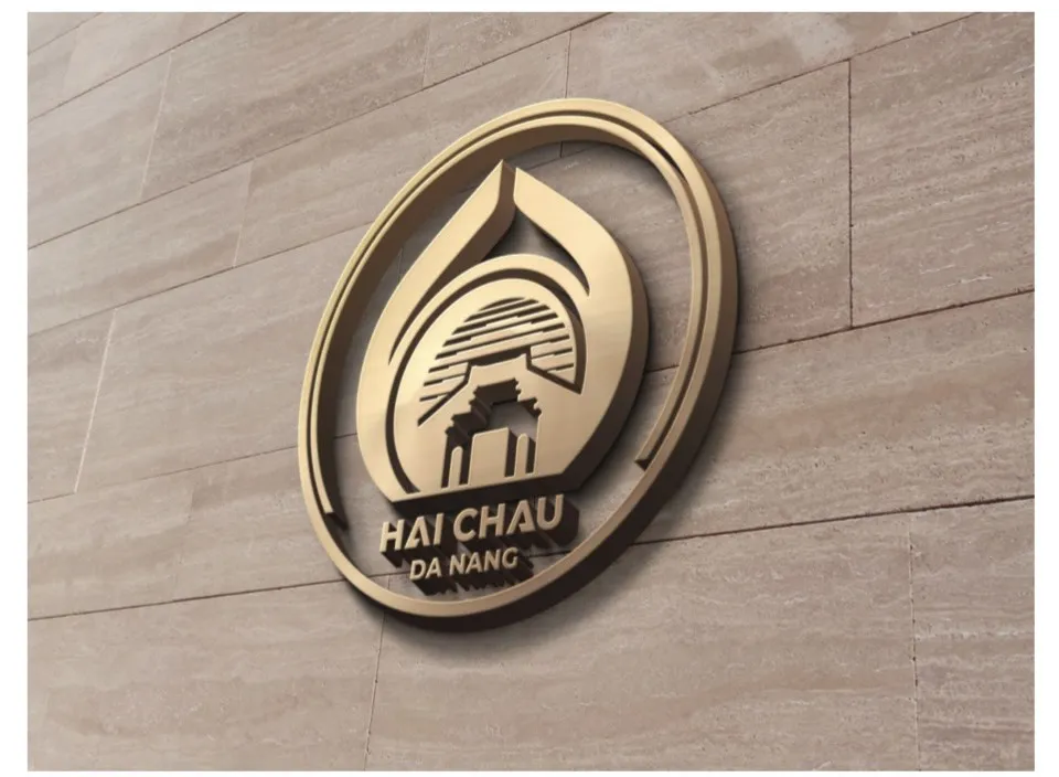 Đà Nẵng: Hải Châu giới thiệu logo nhận diện kỷ niệm 25 năm thành lập ảnh 2
