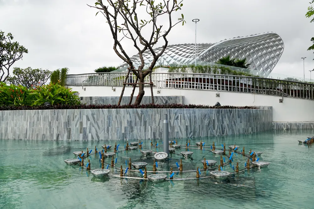 công viên APEC Đà Nẵng