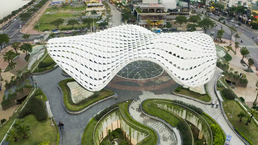 công viên APEC Đà Nẵng