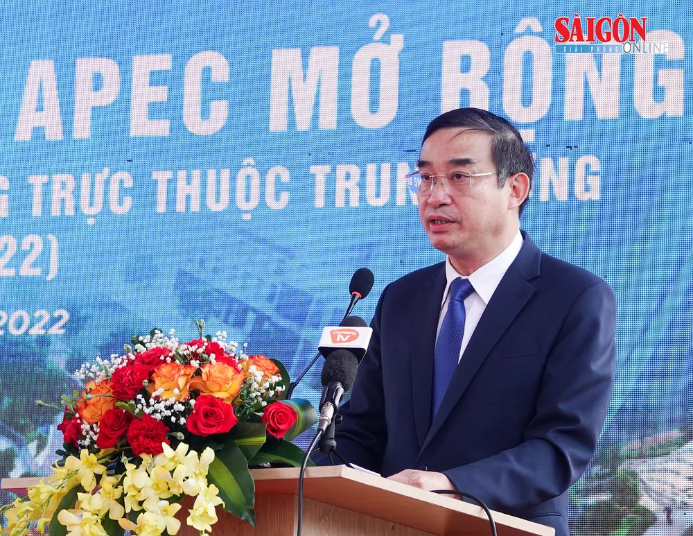 Khánh thành Vườn tượng APEC mở rộng - điểm nhấn xanh, mới của TP Đà Nẵng ảnh 1