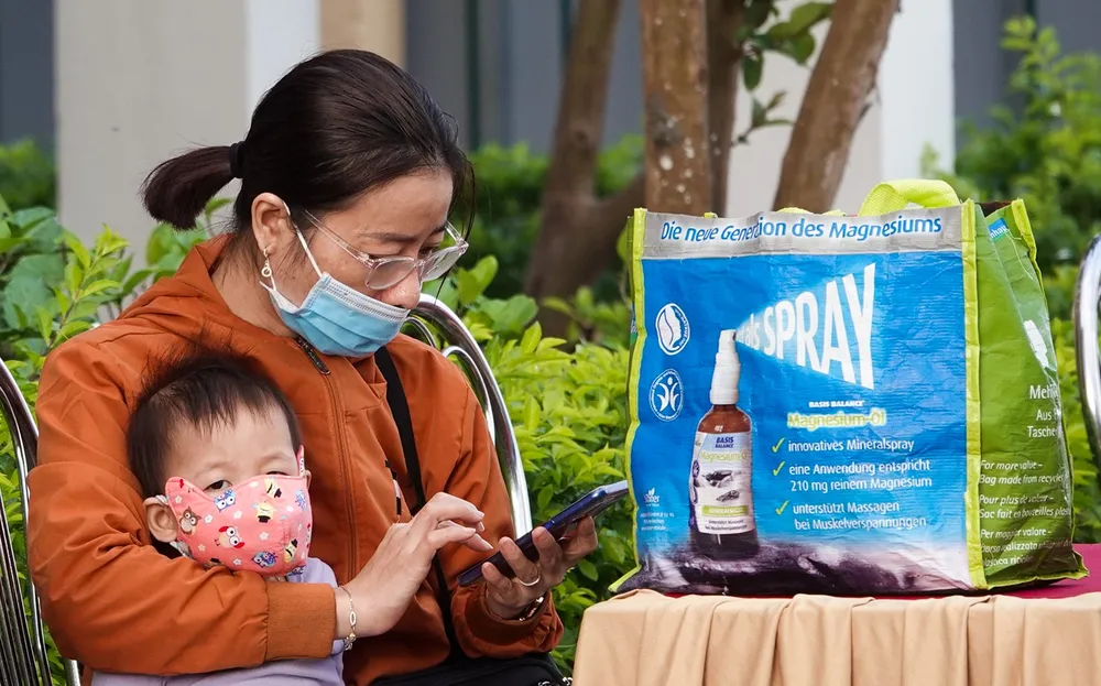 Chuyến xe công đoàn: Kết nối Tết đoàn viên  ảnh 6