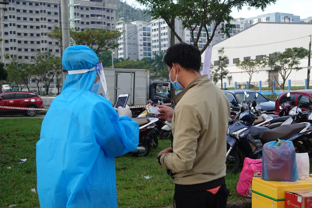 Chuyến xe công đoàn: Kết nối Tết đoàn viên  ảnh 2