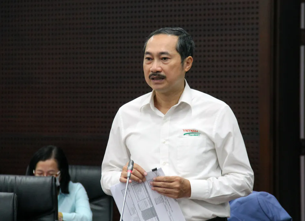 Đà Nẵng “mở cửa” đón du khách ảnh 1