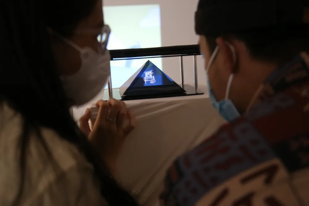 Làng chài Đà Nẵng qua lăng kính trẻ ảnh 1