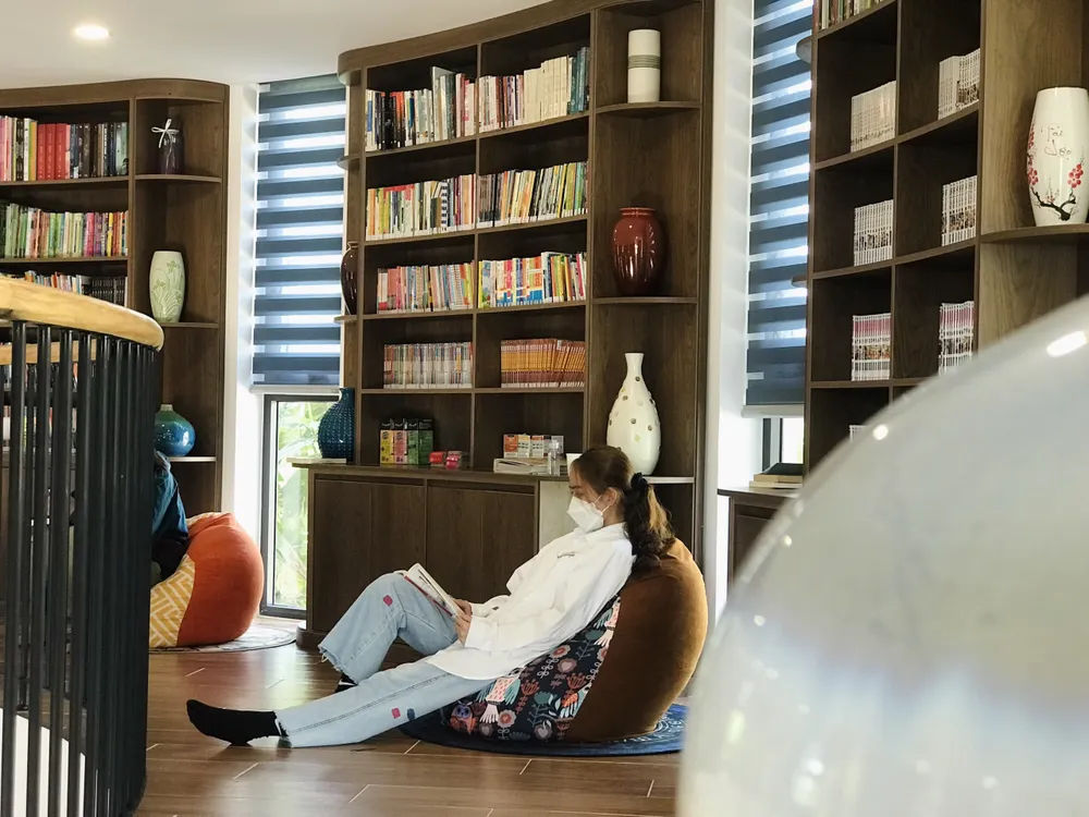 Phát triển văn hóa từ thư viện tư nhân ảnh 4