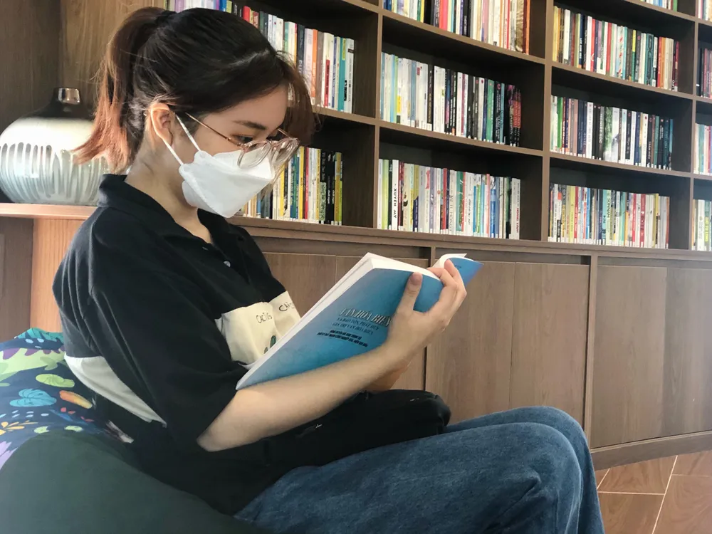 Phát triển văn hóa từ thư viện tư nhân ảnh 5