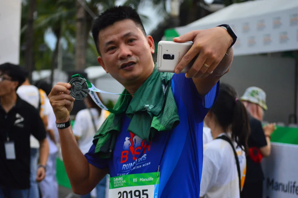 5.000 người tham gia thi Marathon Quốc Tế Đà Nẵng 2022 ảnh 8