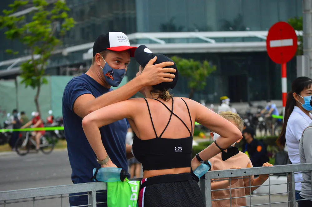 5.000 người tham gia thi Marathon Quốc Tế Đà Nẵng 2022 ảnh 7