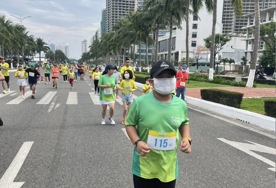 5.000 người tham gia thi Marathon Quốc Tế Đà Nẵng 2022 ảnh 2