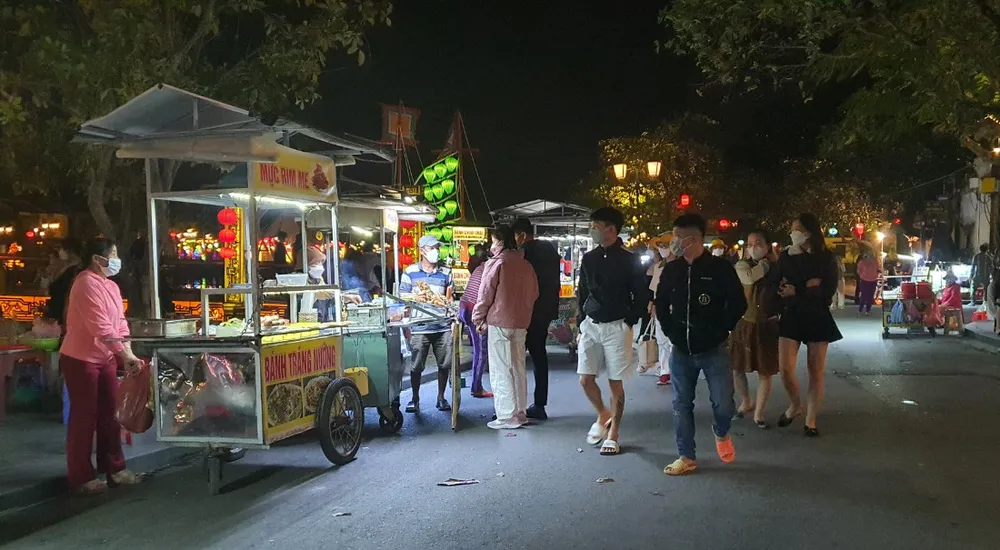 Độc đáo ẩm thực ở phố cổ Hội An ảnh 6