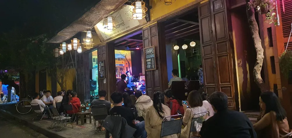 Độc đáo ẩm thực ở phố cổ Hội An ảnh 8