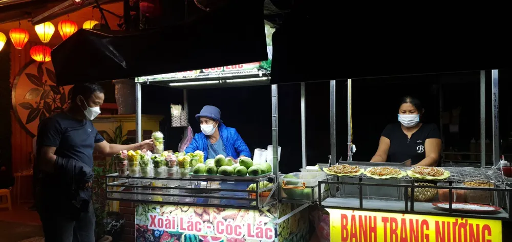 Độc đáo ẩm thực ở phố cổ Hội An ảnh 7