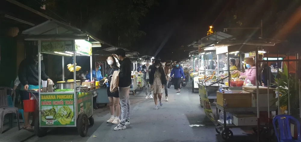 Độc đáo ẩm thực ở phố cổ Hội An ảnh 9