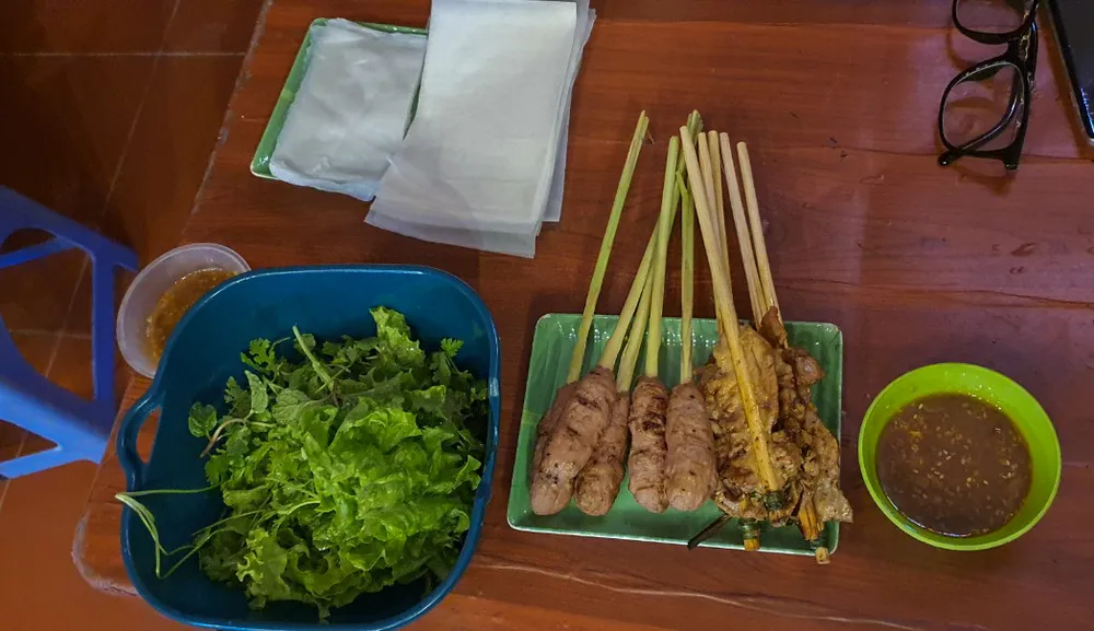 Độc đáo ẩm thực ở phố cổ Hội An ảnh 4