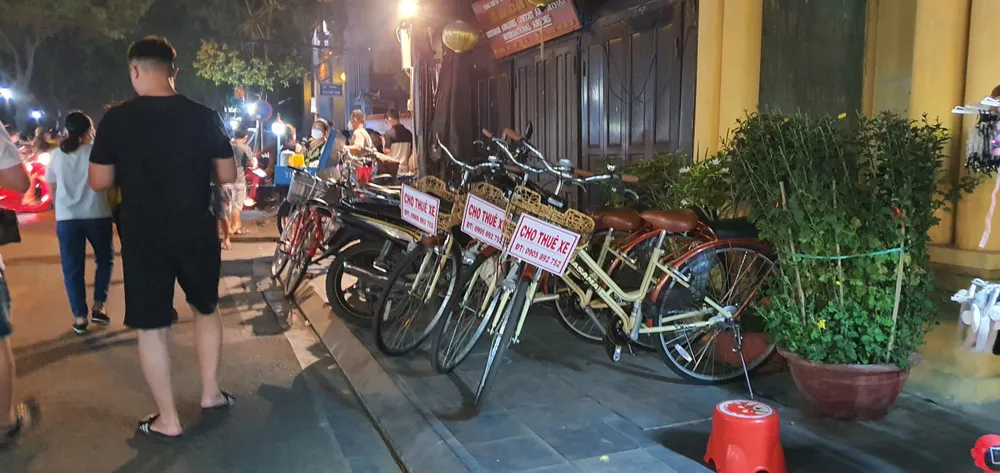 Những hẻm “hút” khách ở phố cổ Hội An ảnh 6