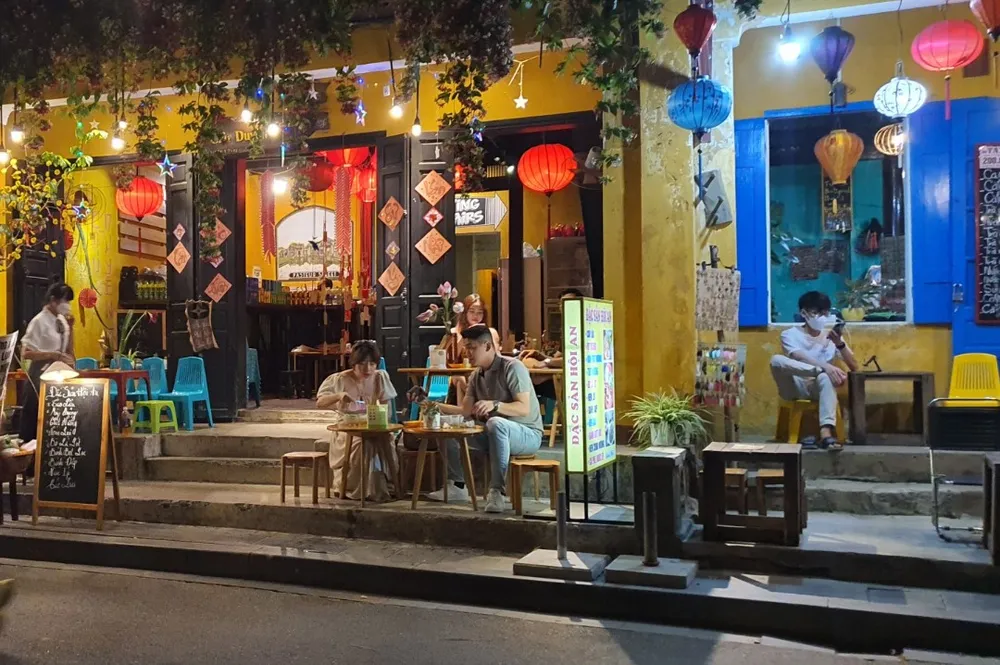 Những hẻm “hút” khách ở phố cổ Hội An ảnh 11