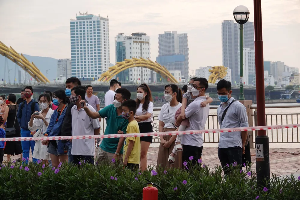 Nhộn nhịp lễ hội khinh khí cầu ở Đà Nẵng ảnh 4