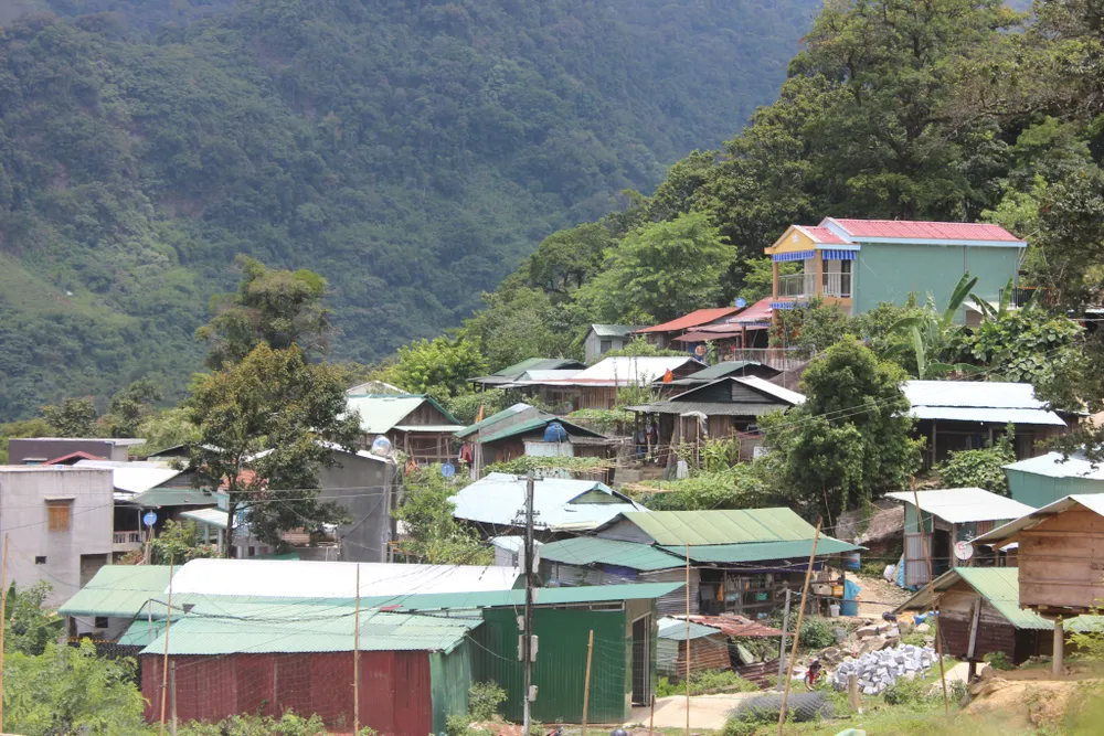 Hiệu quả từ các dự án thuận thiên tại vùng Trung Trường Sơn ảnh 2