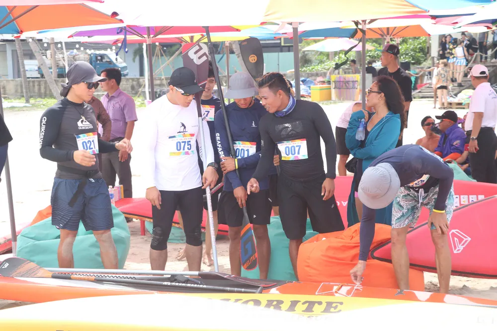 Đà Nẵng khai trương du lịch biển Đà Nẵng 2022 và bãi biển đêm Mỹ An ảnh 9