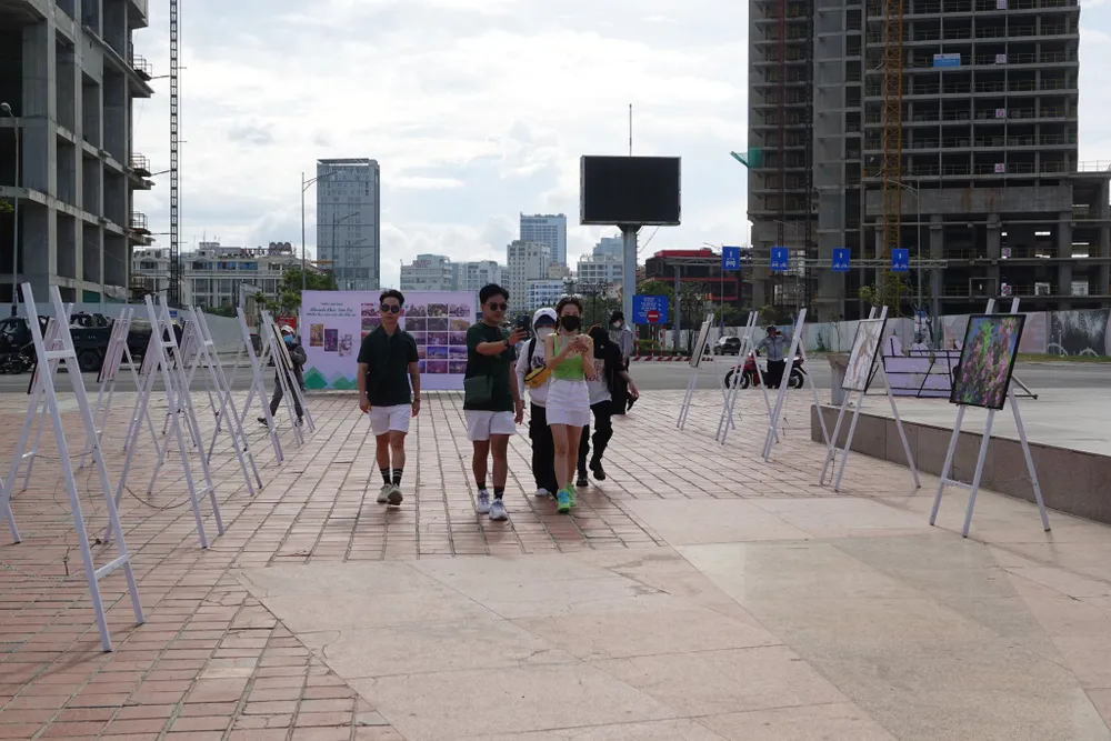 Đà Nẵng khai trương du lịch biển Đà Nẵng 2022 và bãi biển đêm Mỹ An ảnh 4