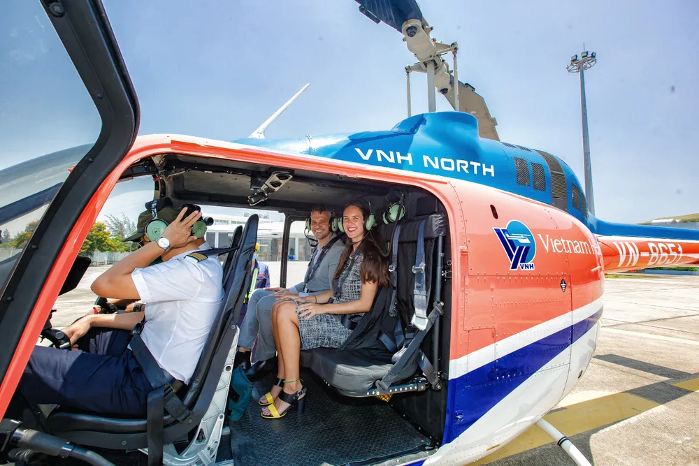 Sôi động du lịch miền Trung dịp lễ 30-4 và 1-5 ảnh 10