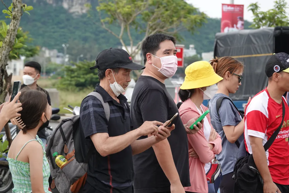 Hơn 2.500 vận động viên chinh phục IRONMAN 70.3 Việt Nam 2022 ảnh 9