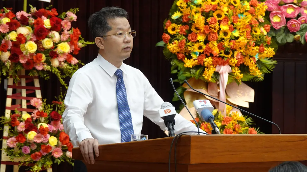 Trí thức khoa học – công nghệ chung tay vì sự phát triển bền vững của Đà Nẵng ảnh 4