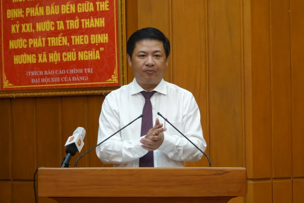 Trí thức khoa học – công nghệ chung tay vì sự phát triển bền vững của Đà Nẵng ảnh 1