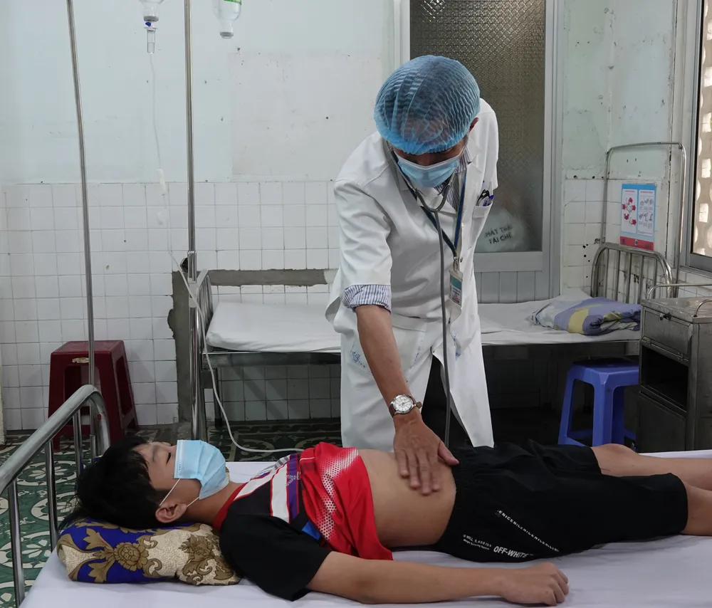 Mưa nắng bất thường, Đà Nẵng gia tăng ca mắc sốt xuất huyết  ảnh 4