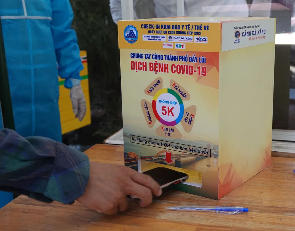 Đà Nẵng vững bước trên hành trình chuyển đổi số - Bài 1: Chuyển đổi số - đòn bẩy sự phát triển ảnh 4