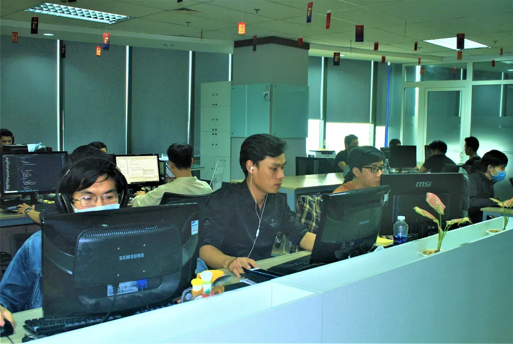 Đà Nẵng vững bước trên hành trình chuyển đổi số - Bài 3: Yếu tố then chốt cho chuyển đổi số ảnh 4