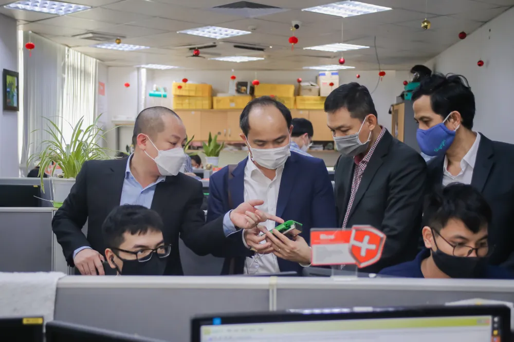 Đà Nẵng vững bước trên hành trình chuyển đổi số - Bài 4: Đào tạo, chuẩn bị nguồn nhân lực chuyển đổi số ảnh 3