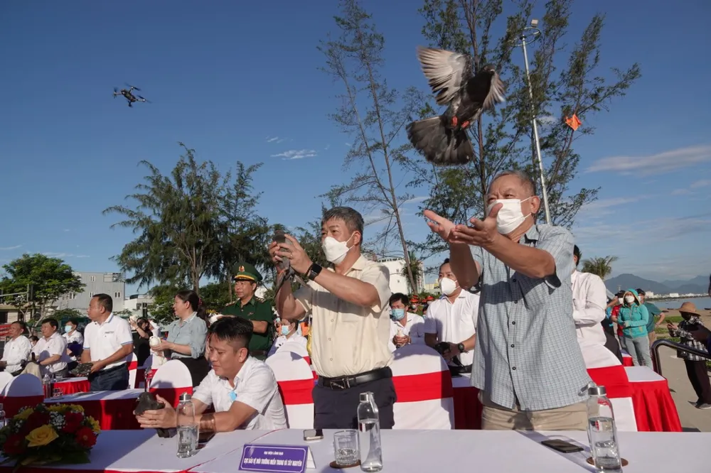 Hưởng ứng Ngày Môi trường thế giới - Chỉ một Trái đất ảnh 6