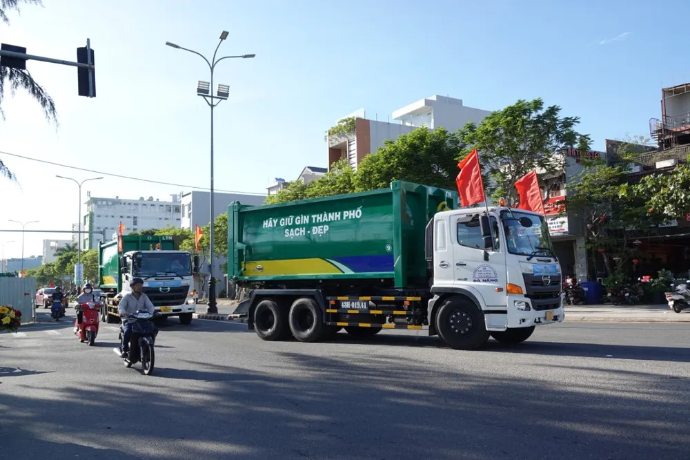 Hưởng ứng Ngày Môi trường thế giới - Chỉ một Trái đất ảnh 10