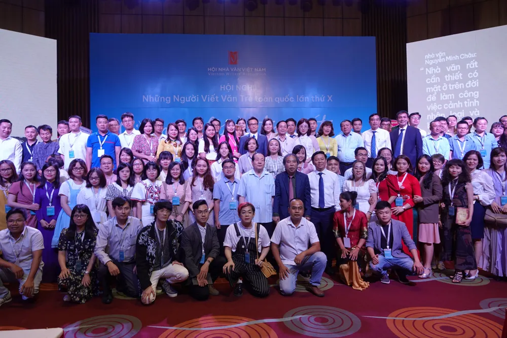 Khai mạc Hội nghị Những người viết văn trẻ toàn quốc lần thứ 10 ảnh 2