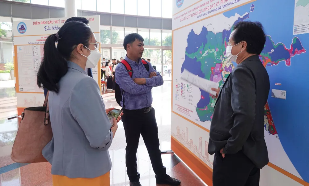 Thu hút đầu tư vào Đà Nẵng - Bài 1: Điểm sáng trong thu hút đầu tư ảnh 1