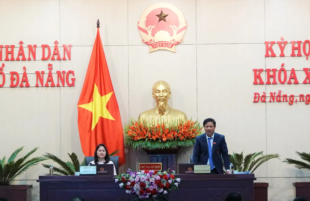 Đà Nẵng: Đề nghị thu hồi đất đã cấp cho Liên đoàn Xiếc Việt Nam  ảnh 2