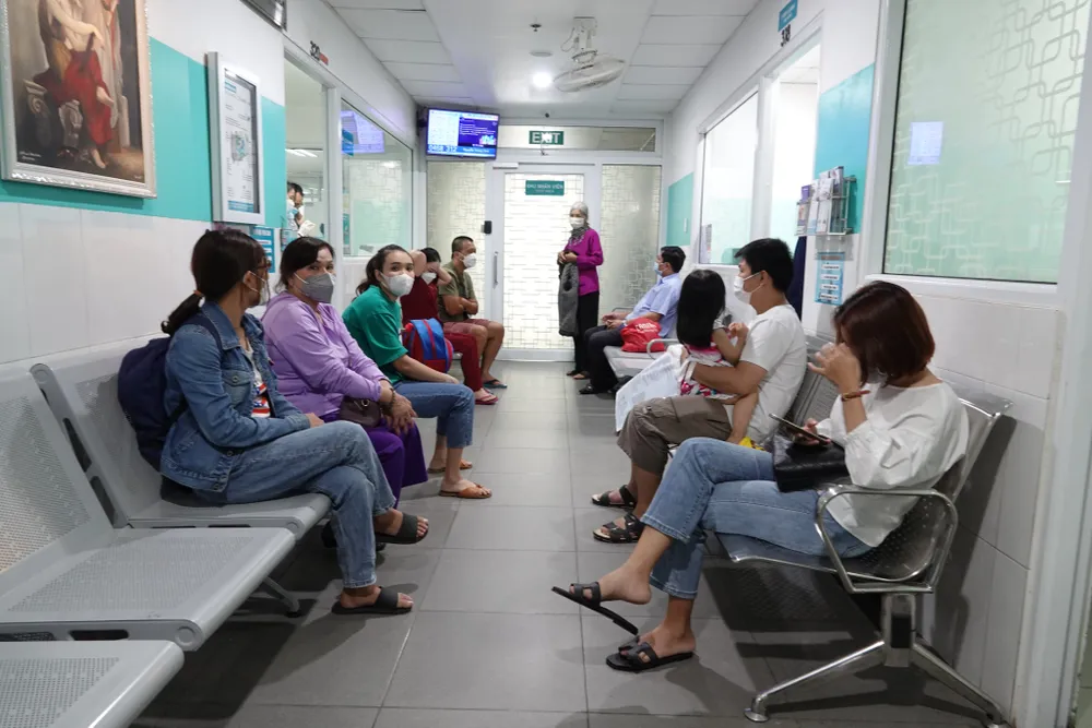 Mưa nắng bất thường, Đà Nẵng gia tăng ca mắc sốt xuất huyết  ảnh 3