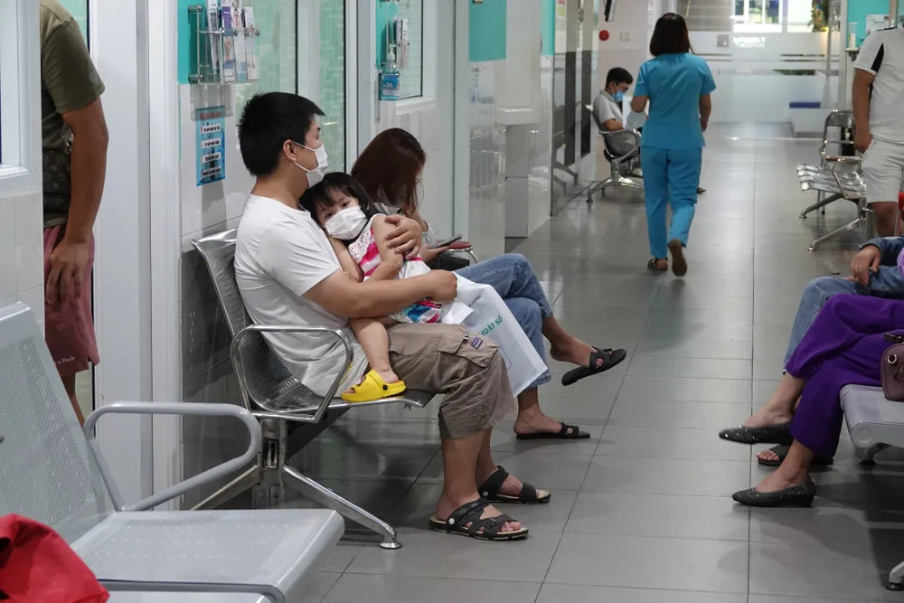 Mưa nắng bất thường, Đà Nẵng gia tăng ca mắc sốt xuất huyết  ảnh 5