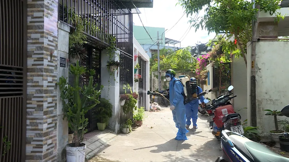 Mưa nắng bất thường, Đà Nẵng gia tăng ca mắc sốt xuất huyết  ảnh 7