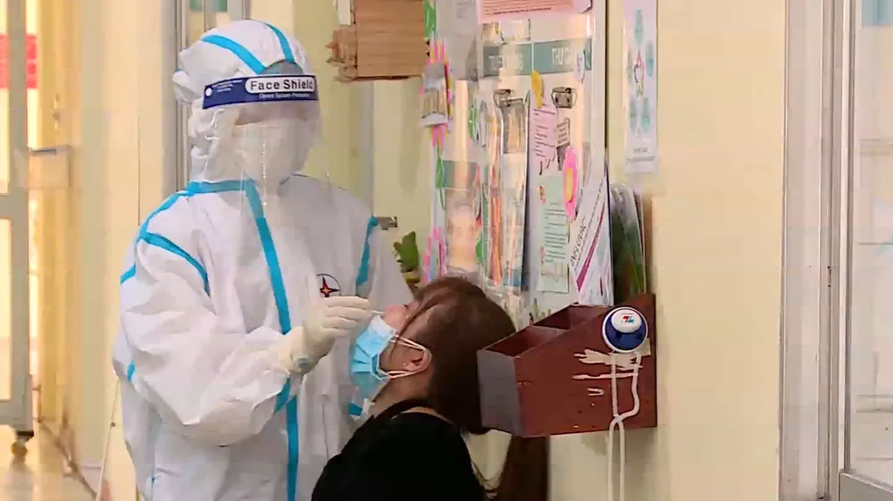 F0 tăng, Đà Nẵng mở rộng mạng lưới điều trị Covid-19 ảnh 1