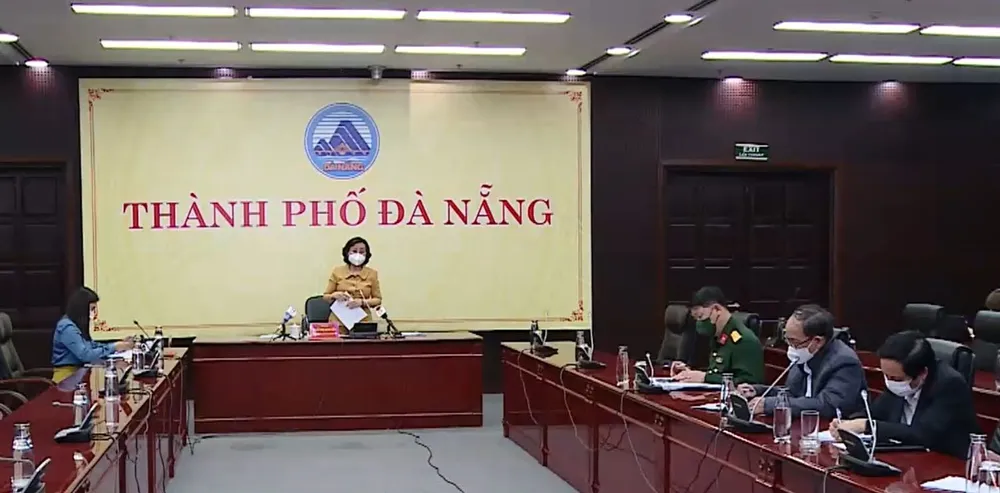 F0 tăng, Đà Nẵng mở rộng mạng lưới điều trị Covid-19 ảnh 6