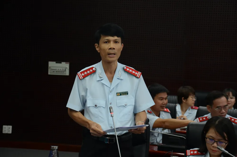 Đà Nẵng: 7.436 cuộc kiểm tra trong năm 2021 và 8 tháng đầu năm 2022 ảnh 1