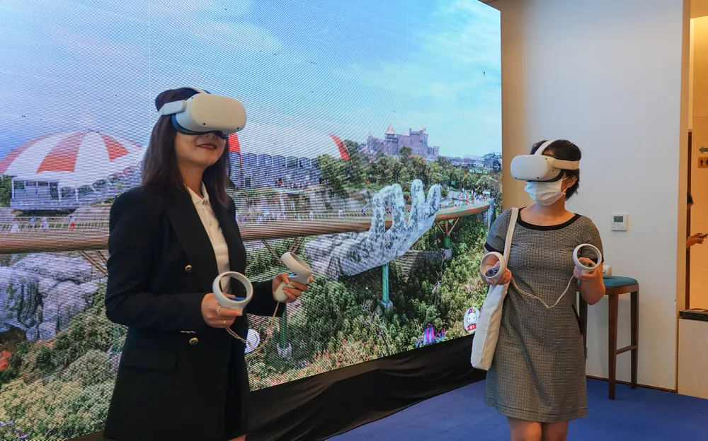 Trải nghiệm du lịch Đà Nẵng trên không gian số ảnh 4