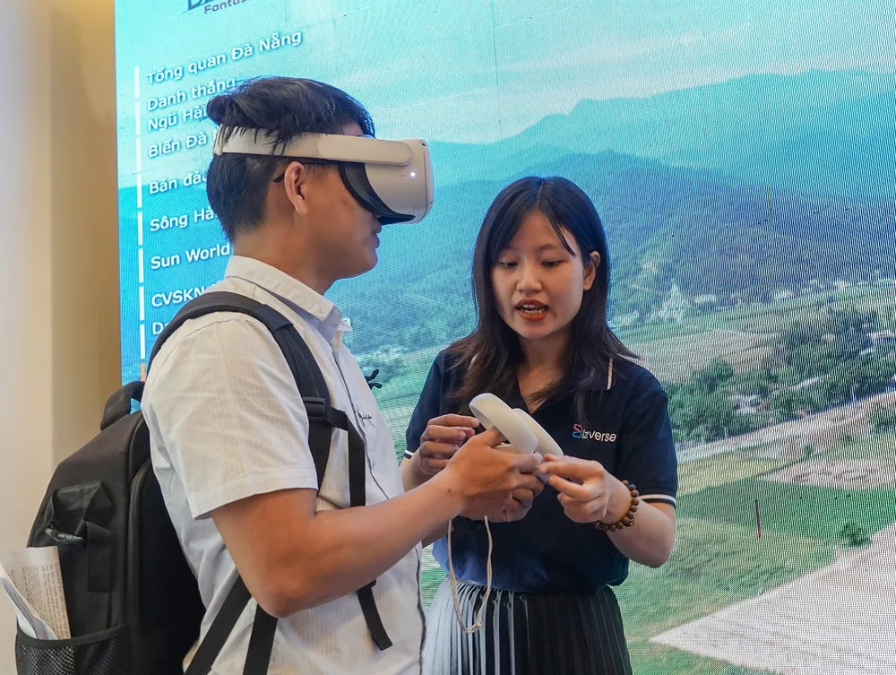 Trải nghiệm du lịch Đà Nẵng trên không gian số ảnh 3