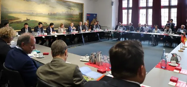 Đà Nẵng xúc tiến đầu tư tại CHLB Đức ảnh 3