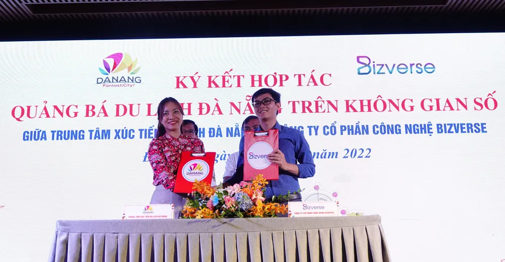 Trải nghiệm du lịch Đà Nẵng trên không gian số ảnh 2