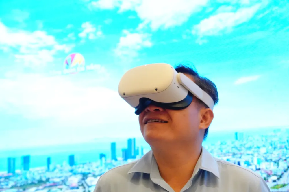 Trải nghiệm du lịch Đà Nẵng trên không gian số ảnh 5